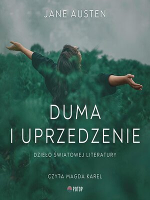 cover image of Duma i uprzedzenie